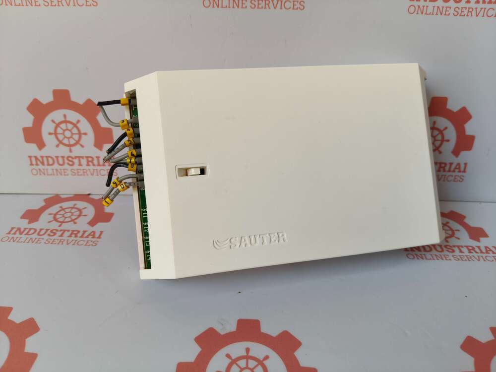 Sauter EYE202 F001 Ecos202 Direct Digital Control Single-Room Controller Module
