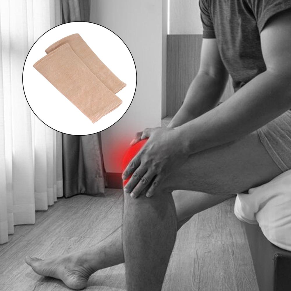 Knee Cap For Knee Support (Large) - Color: Mix