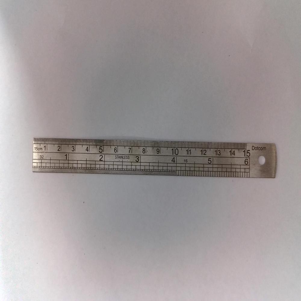 Steel Scale - Application: Measuring