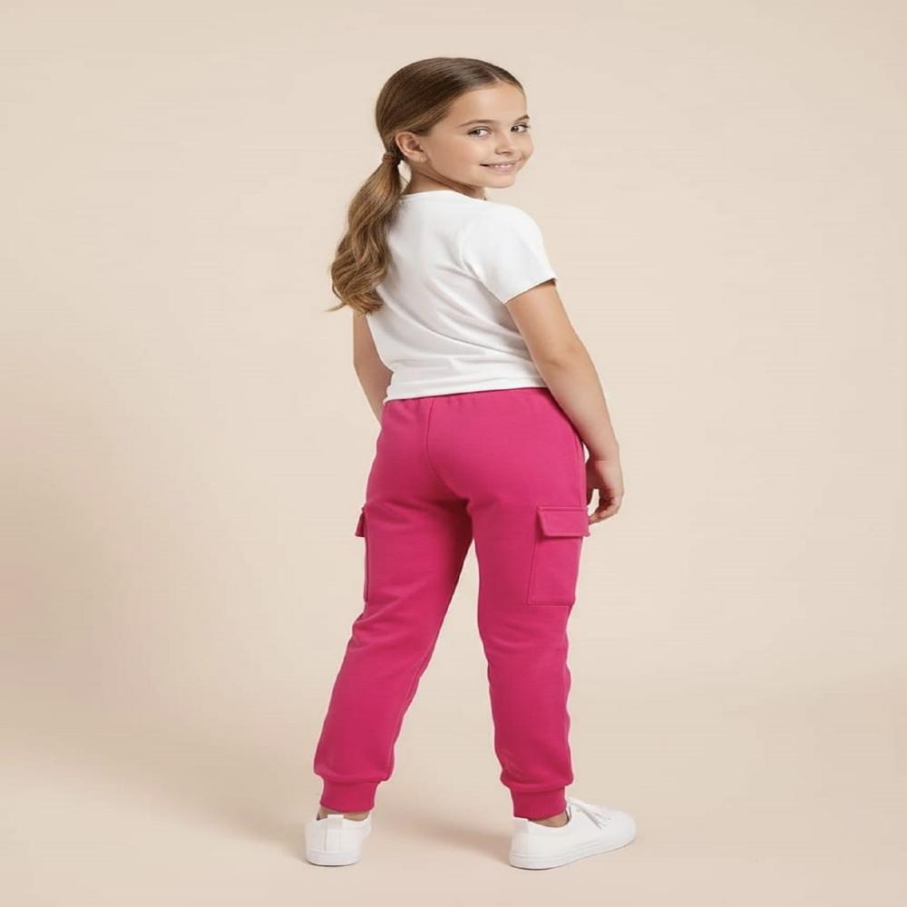kids Girls Jogger Clothing Set