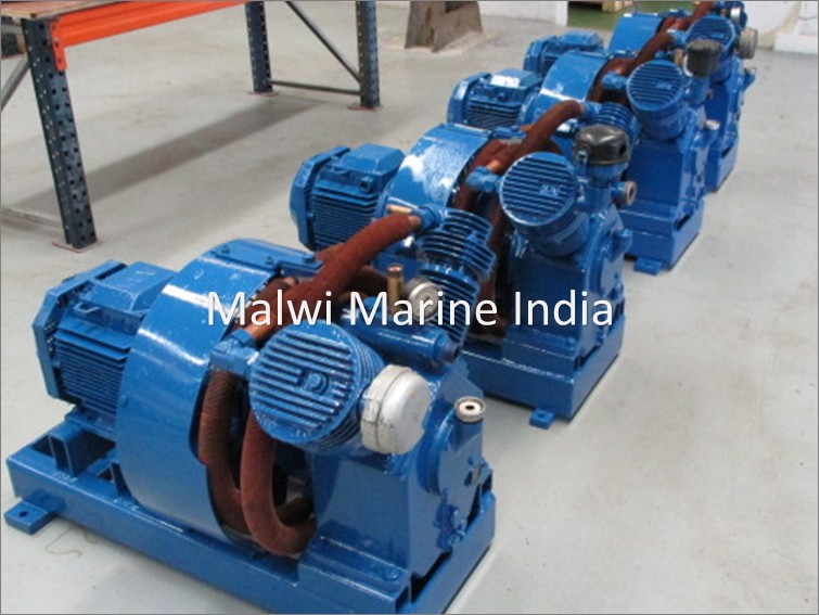 SPERRE - HL2-105 - HL2-90 - HL2-77 - AIR COMPRESSOR