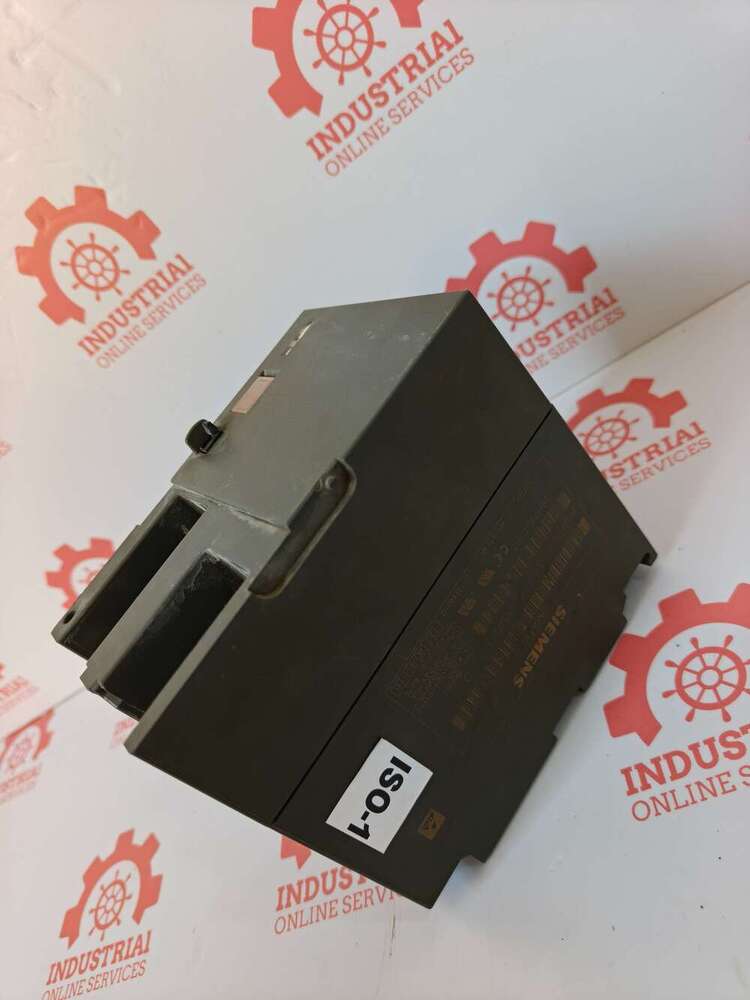 Siemens 6ES7 307-1EA00-0AA0 Simatic S7-300 PLC Power Supply Module