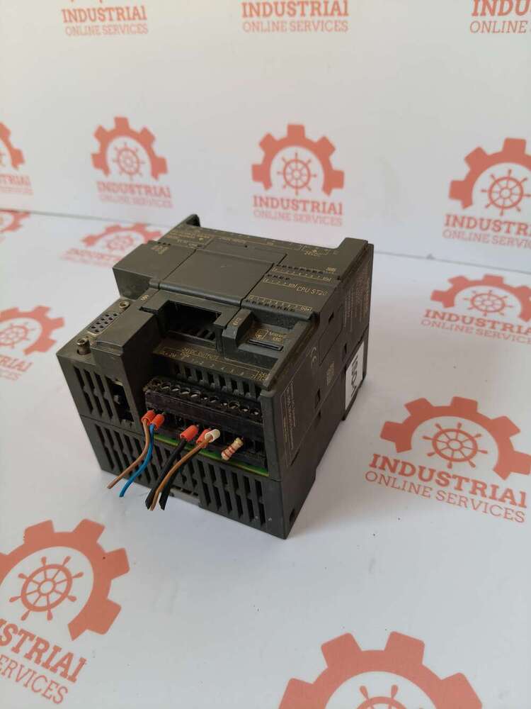 Siemens 6ES7 288-1ST20-0AA0 Simatic S7-200 Smart CPU ST20 Programmable Logic Controller
