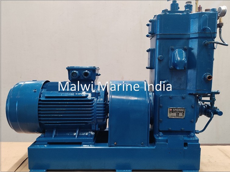 SPERRE - HV1-156 - HV1-140 - HV1-120 - AIR COMPRESSOR