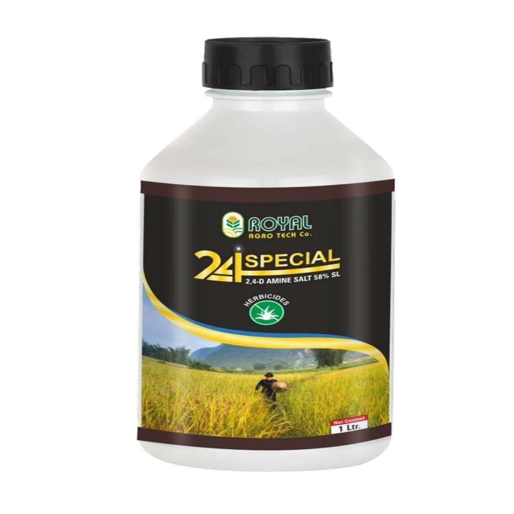 2 4 D Amino salt 58% SL