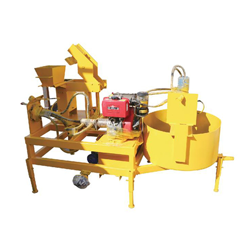 FD120 Hydraulic Clay Interlocking Brick Making Machine