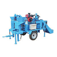 FD220 Hydraulic Clay Interlocking Brick Making Machine