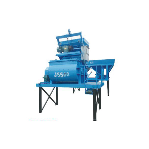 JS500 Concrete Mixer