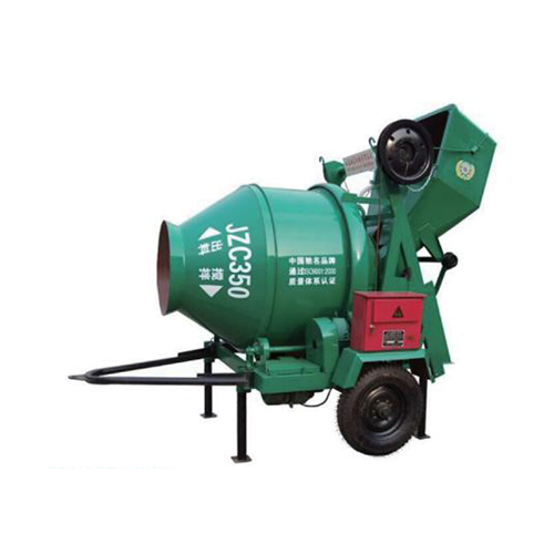 JZ350 Concrete Mixer