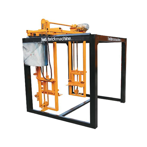 3kw Stacking Machine - Capacity: 2000 Kg