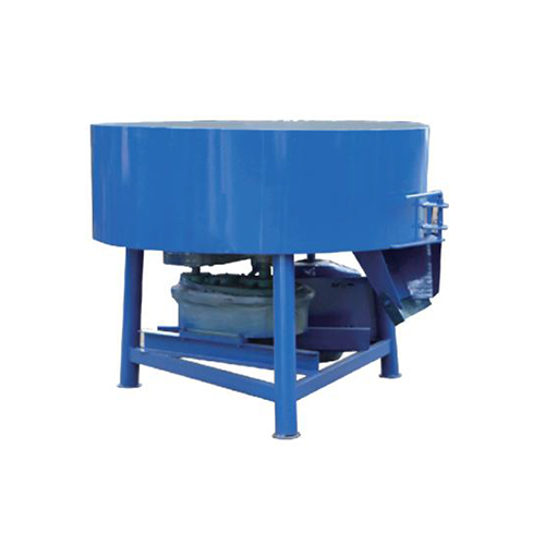 JQ500 Concrete Mixer
