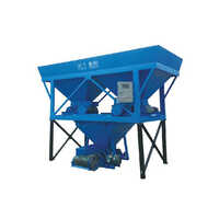 Pld800 Batching Machine - Capacity: 48 M3/h
