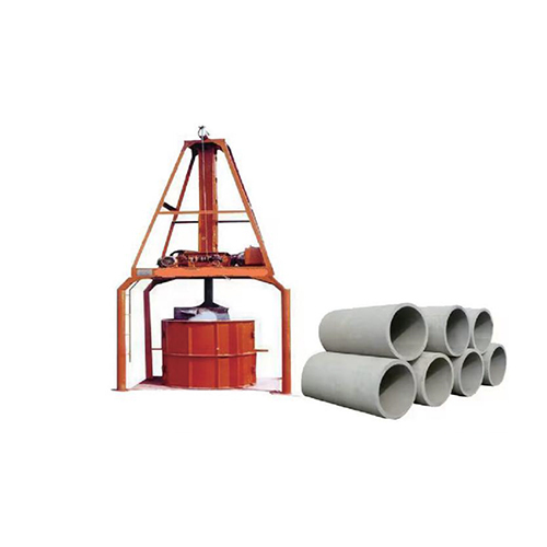 11.75kw Pipe Making Machine