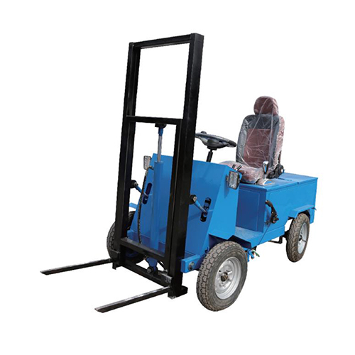 Fdc1 Electric Forklift - Capacity: 1000 Kg