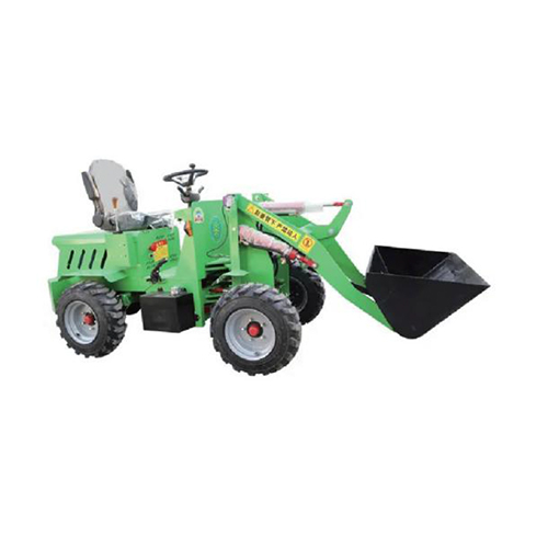Electric Loader - Capacity: 1000 Kg