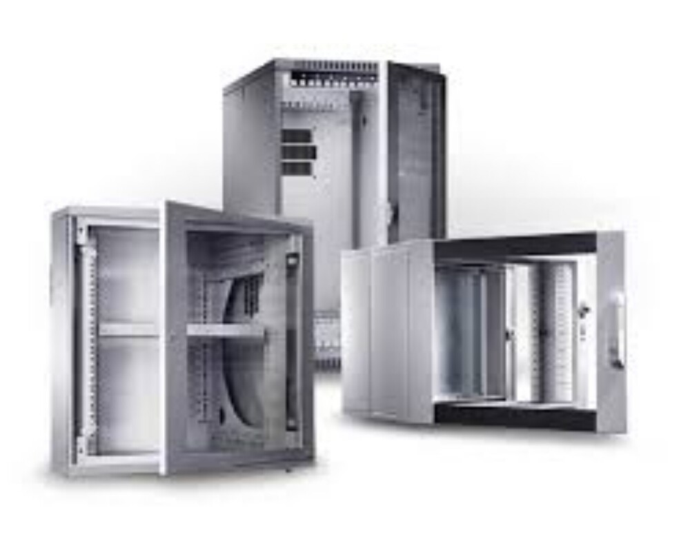 Wall Mount Enclosure - Material: Steel