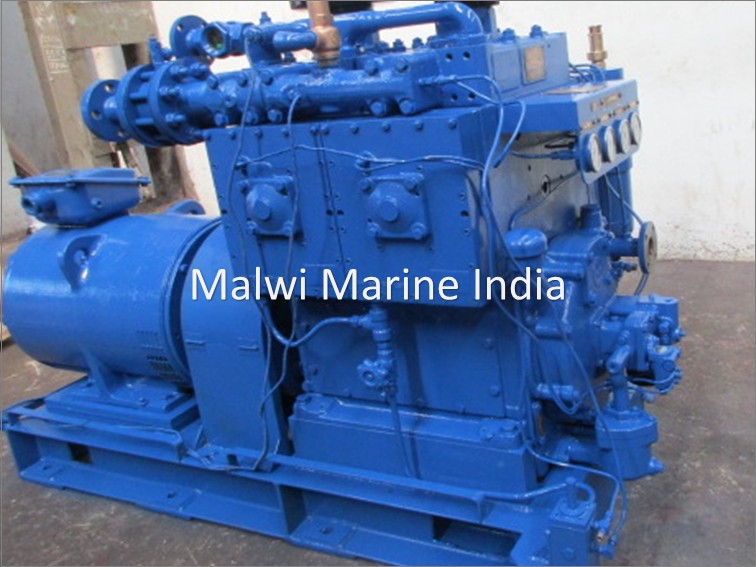 TANABE - H273 - H274 - AIR COMPRESSOR