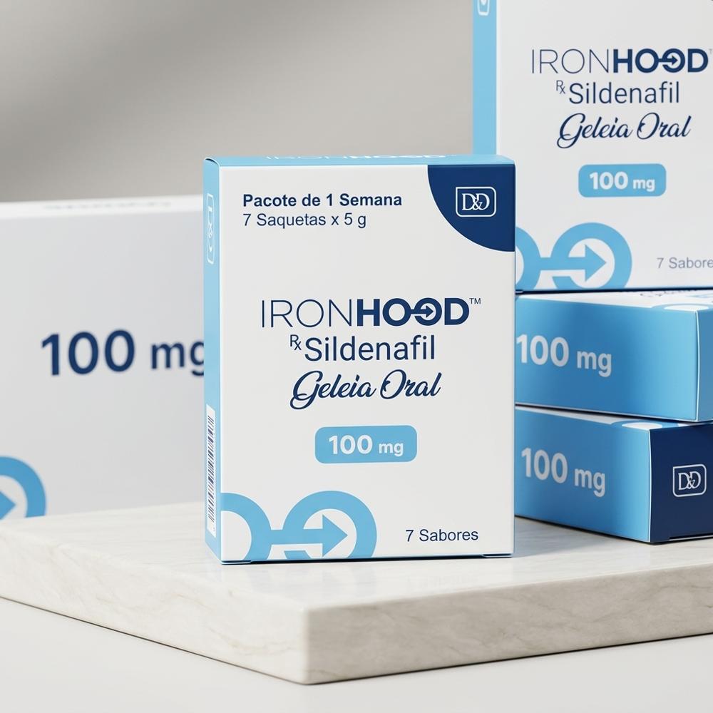 Silde-nafil Oral Jelly