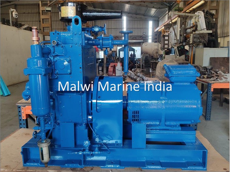 TANABE - H73 - H74 - AIR COMPRESSOR