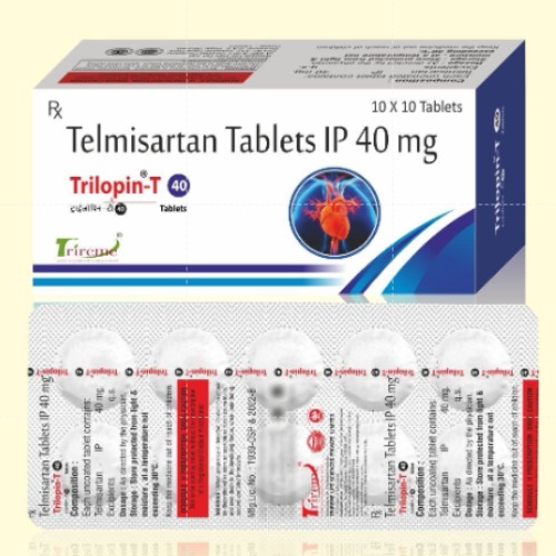 Trilopin-T 40