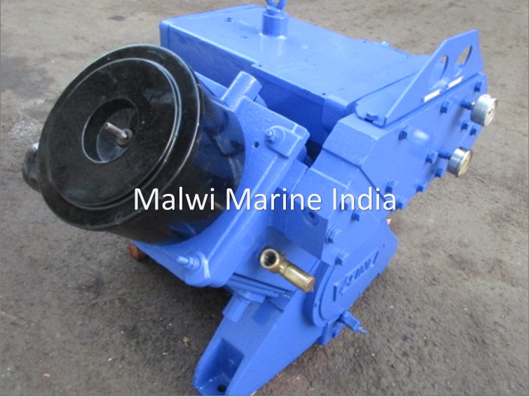 Hamworthy - V375 - V250 - V200 - Air Compressor - Application: Marine