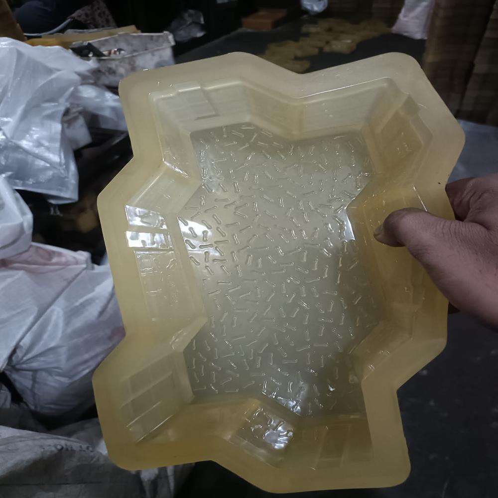 Pvc Zigzag Mould