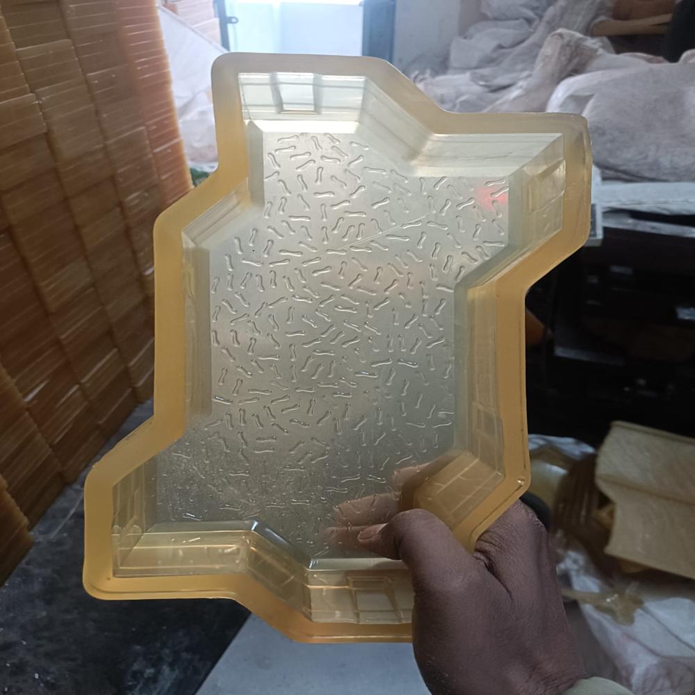 Pvc Zigzag Mould