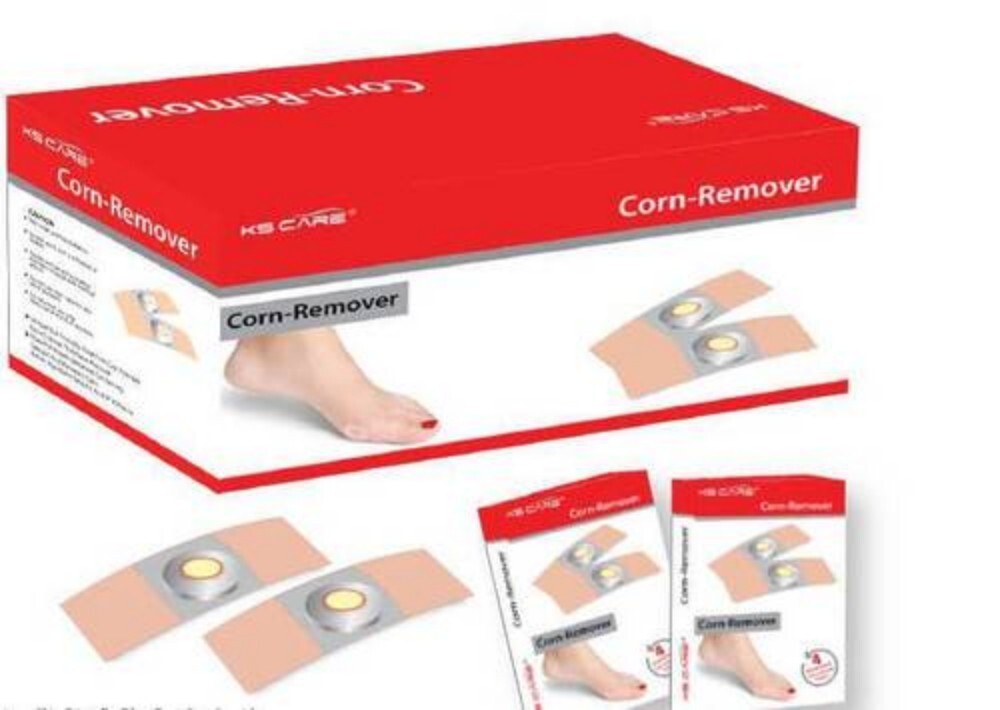 CORN REMOVER