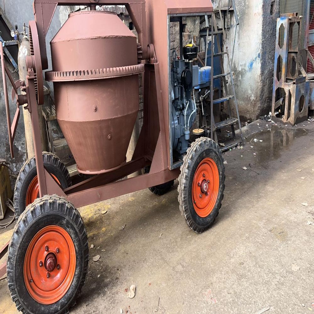 Paver Block Making Machine