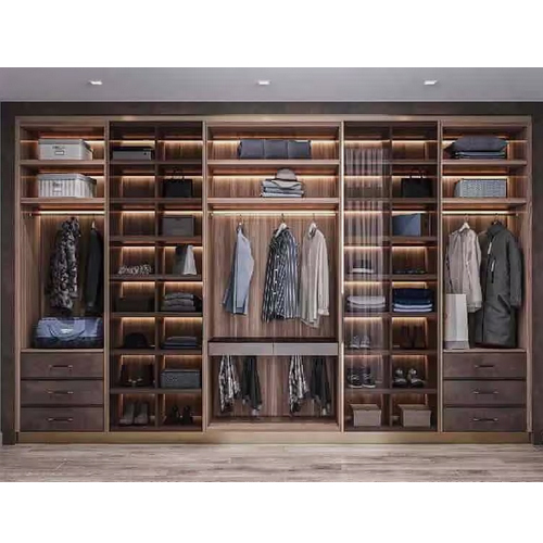 Interior Designer Services For Wardrobe