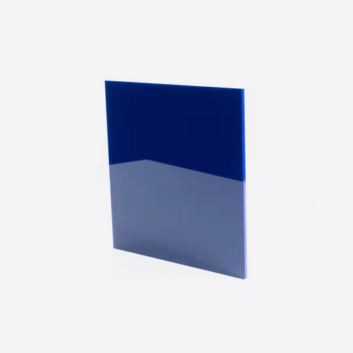 HPL Blue Laminate Sheet
