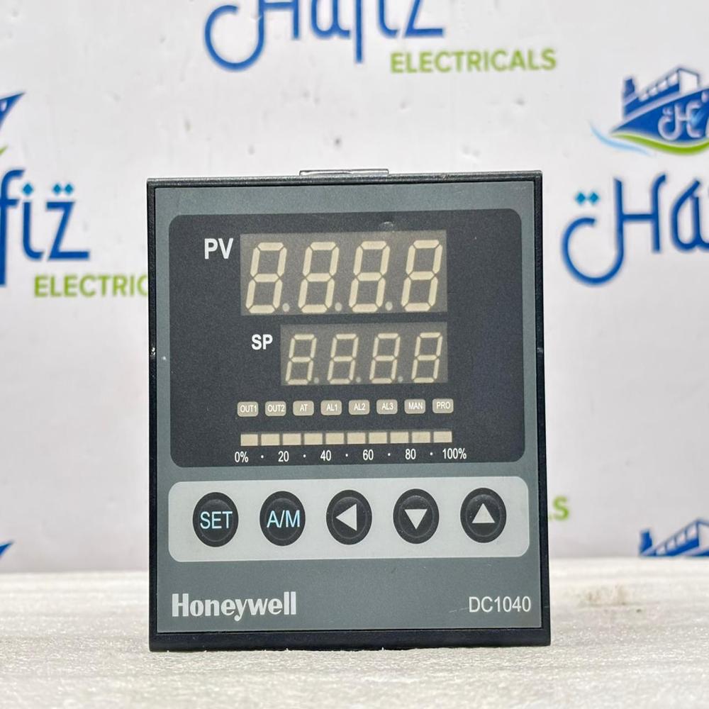 Honeywell Temperature Controller Dc1040cl-302000-e