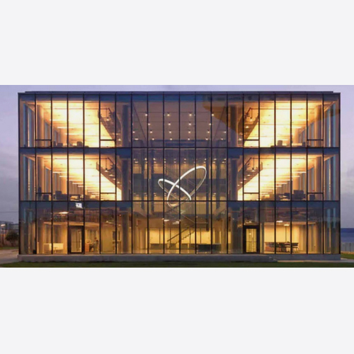 Structral Glazing Contractor Services