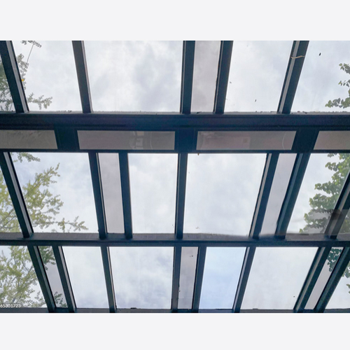 Glass Canopy