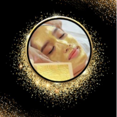 24K Pure Gold Varkh Sheets for Gold Leafing Art & Craft