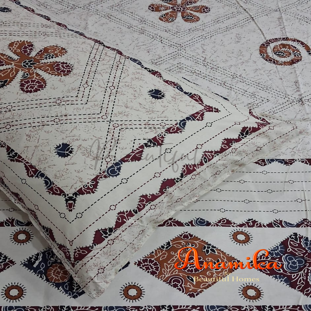 Anamika Bedsheet