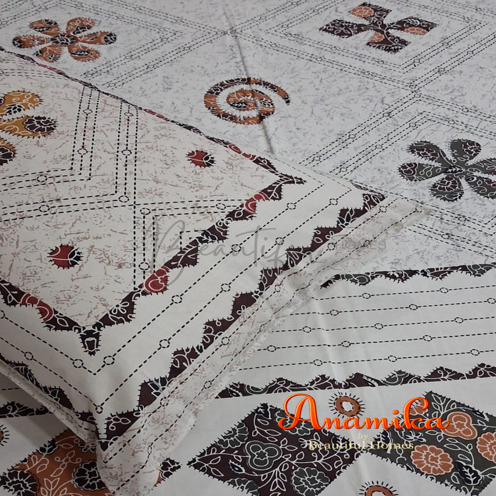 Anamika Bedsheet