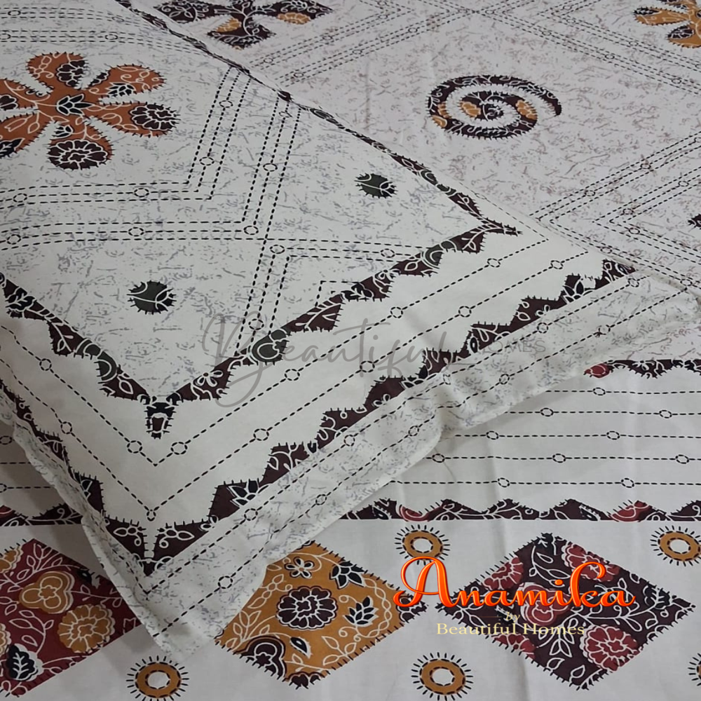 Anamika Bedsheet