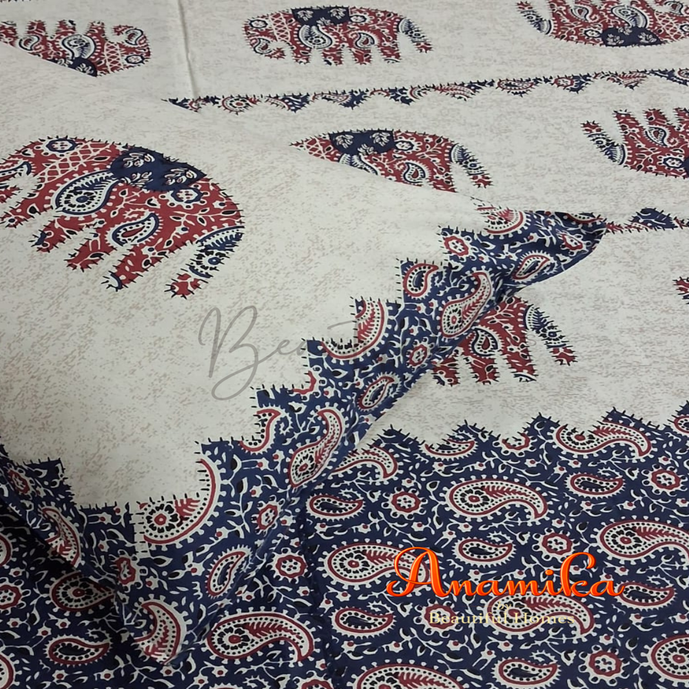 Anamika Bedsheet