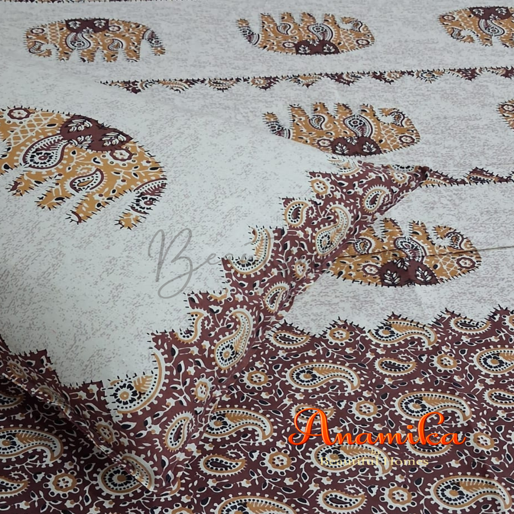 Anamika Bedsheet