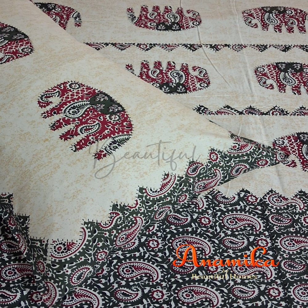 Anamika Bedsheet