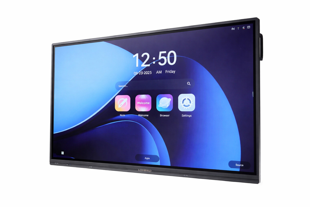 Lb8620-2pro Interactive Panel