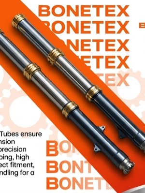 Front fork tube
