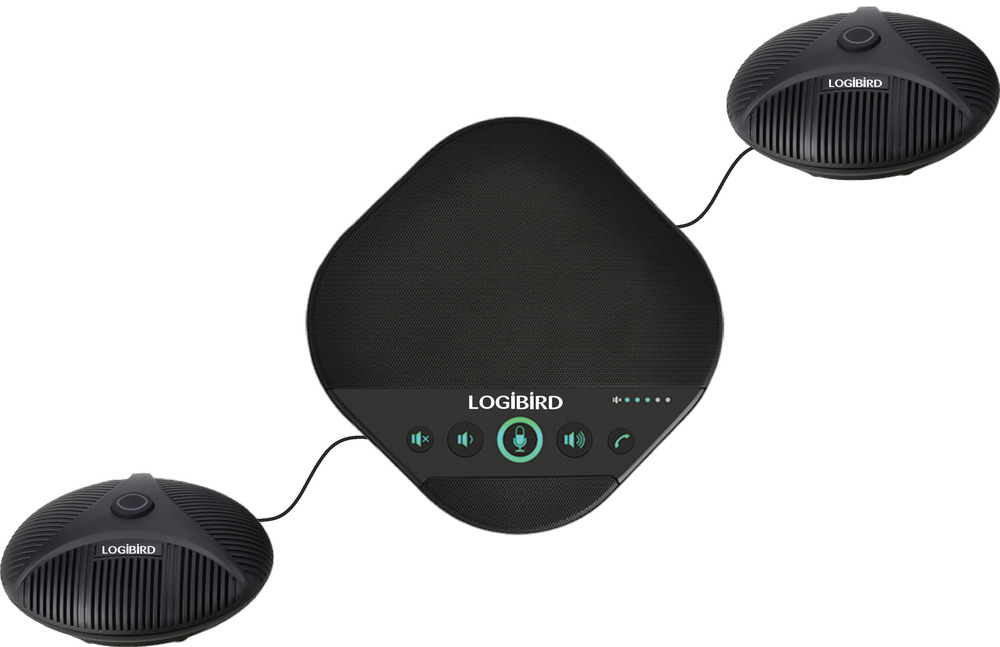 Lb210u Usb Microphone - Metal Body, 162x48x48 Mm, Black, 16mm Capsule, Cardioid, Usb Type-b Output, Echo Control