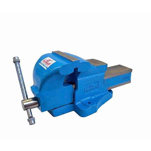 GS-101 Semi Steel Body Bench Vice