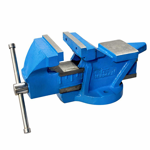 GS-100 Fixed Base Bench Vice