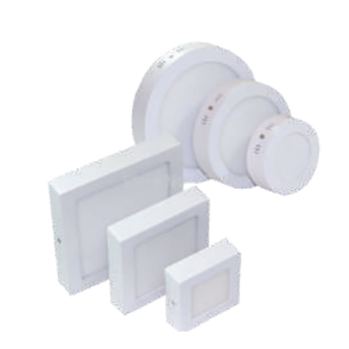 LED Surface Panel Light (6W, 12W, 15W, 18W, 24W)