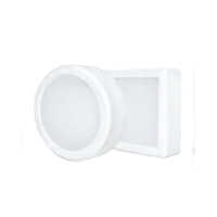 Led Surface Panel Pc (8w, 15w, 20w) - Application: Indoor