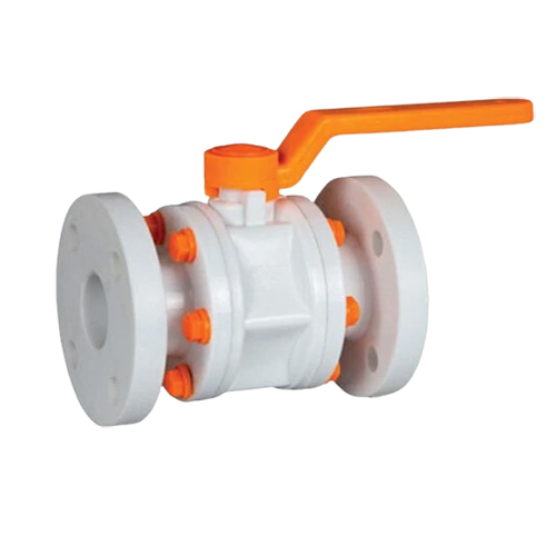 Pp Ball Valves