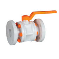 PP Ball Valves